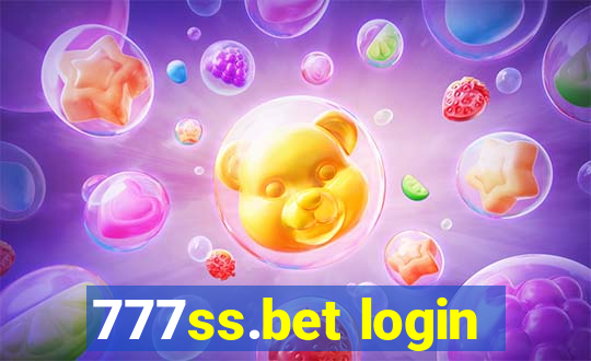 777ss.bet login